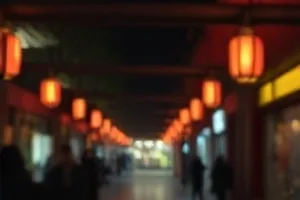 影视图文索引首页主推画面：夜间放映厅的光束与座席