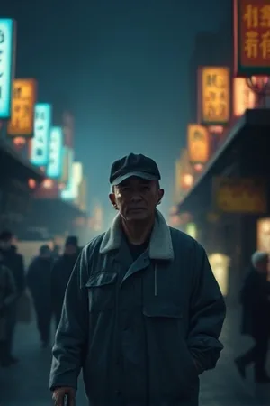 潮汐记事：退潮后裸露的礁石与一本记事簿