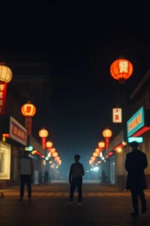 江城十二时：城市十二个时辰光影流转的剧集海报